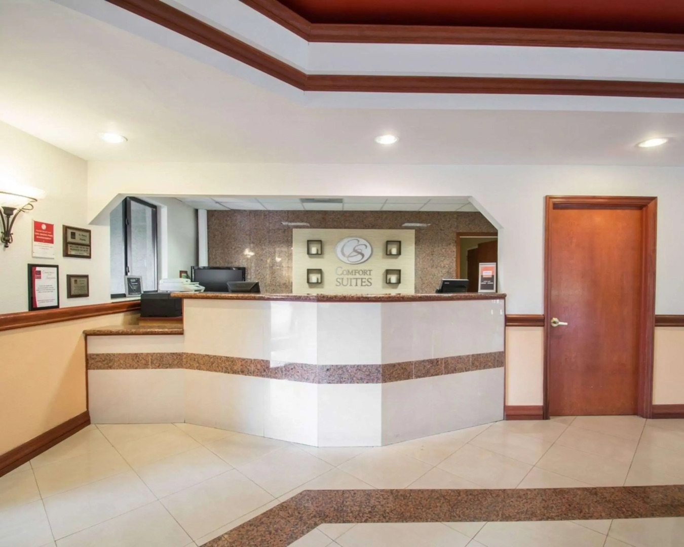 Comfort Suites Fort Pierce I-95