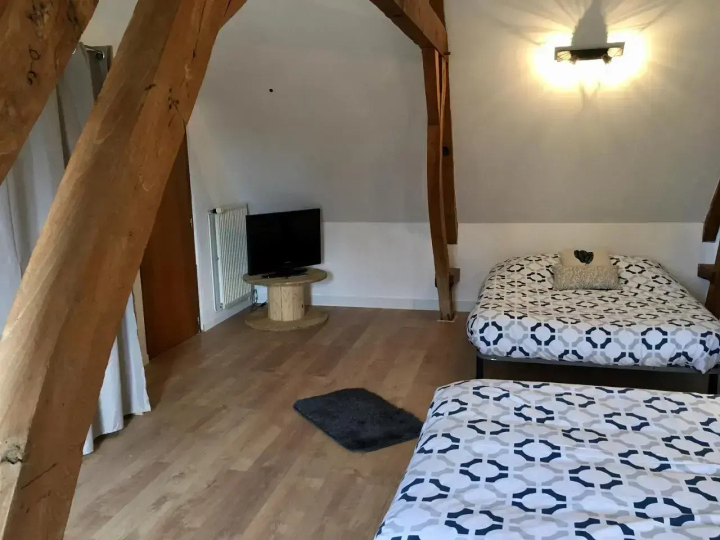 camping de la mottelette