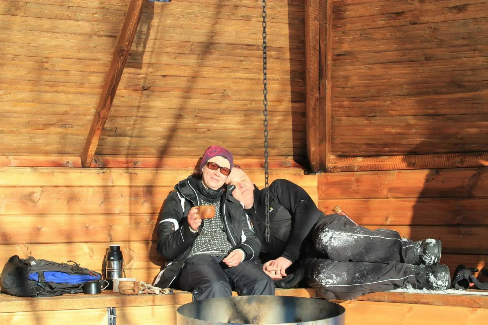 Nuorgam Holiday Village