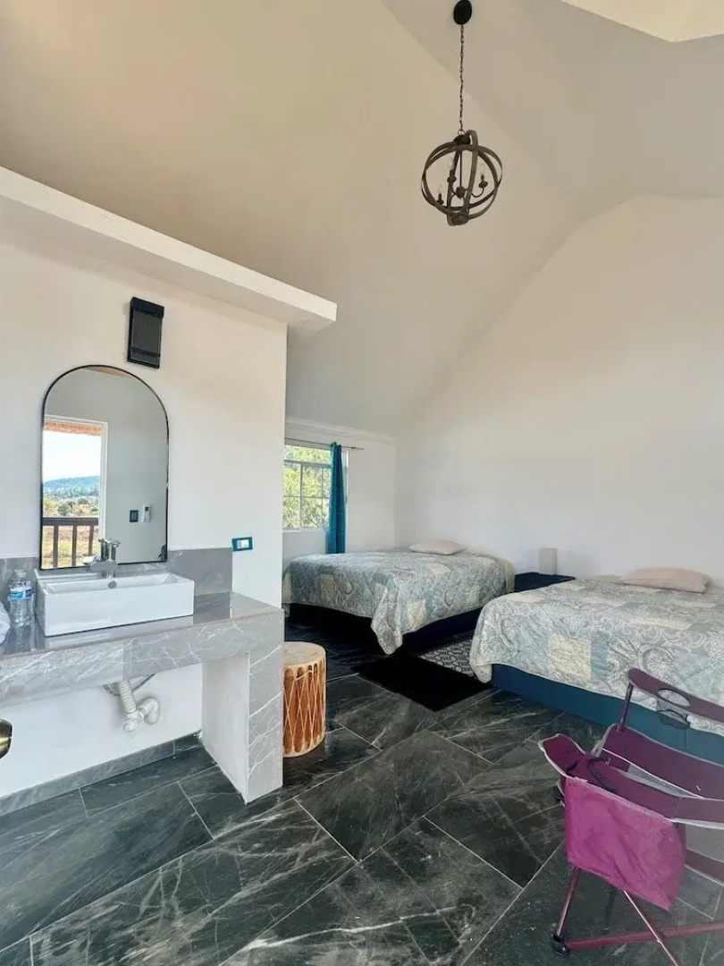 Hotel Valle de Cerocahui