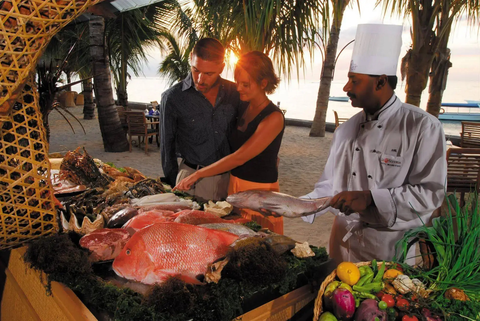 Victoria Beachcomber Resort & Spa