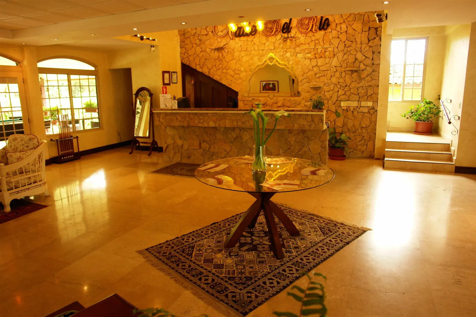 Hotel Valle del Rio, SA