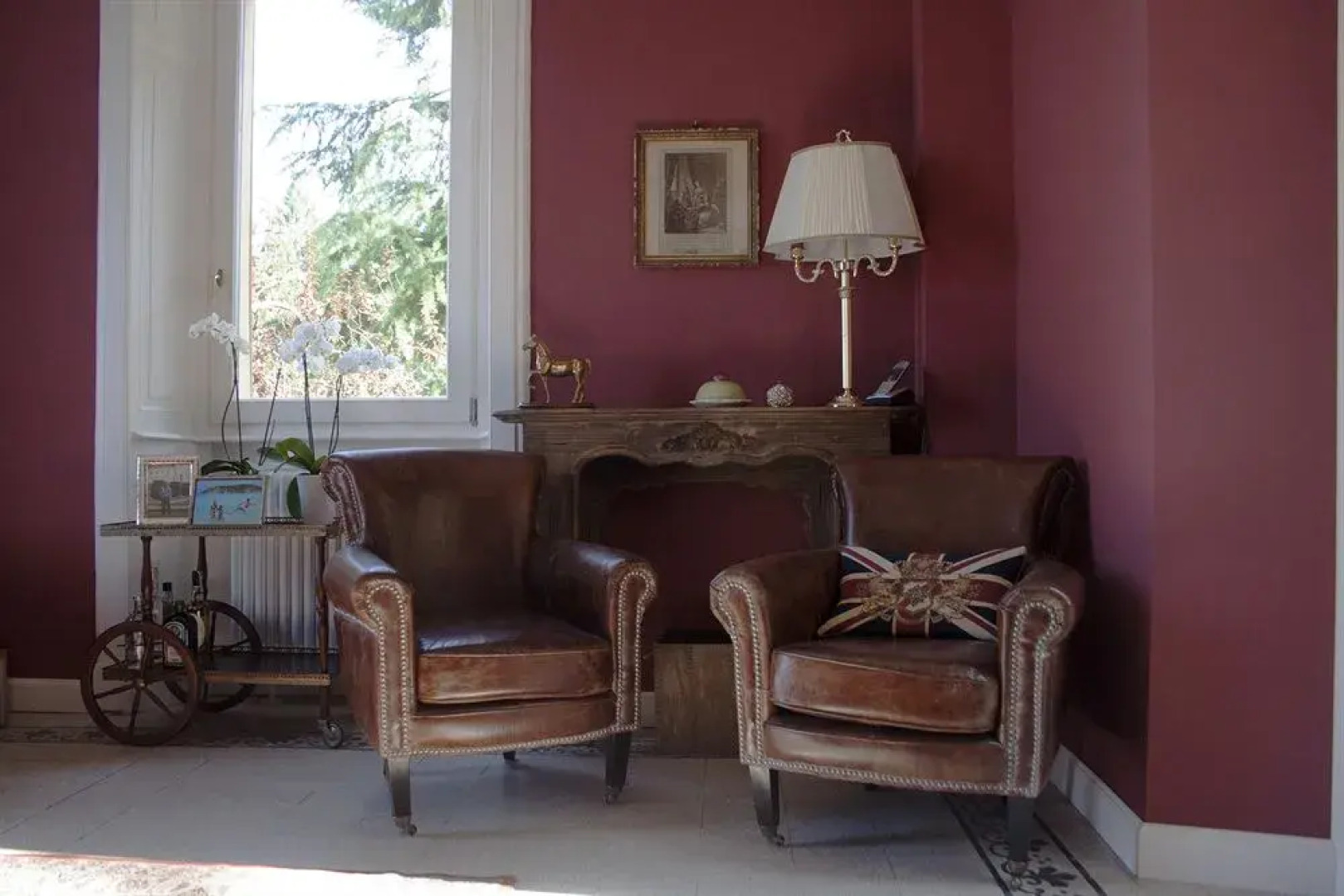 Relais Villa Augusta B&B