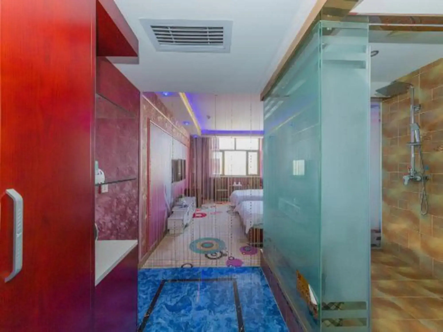 Chuanyu International Hotel