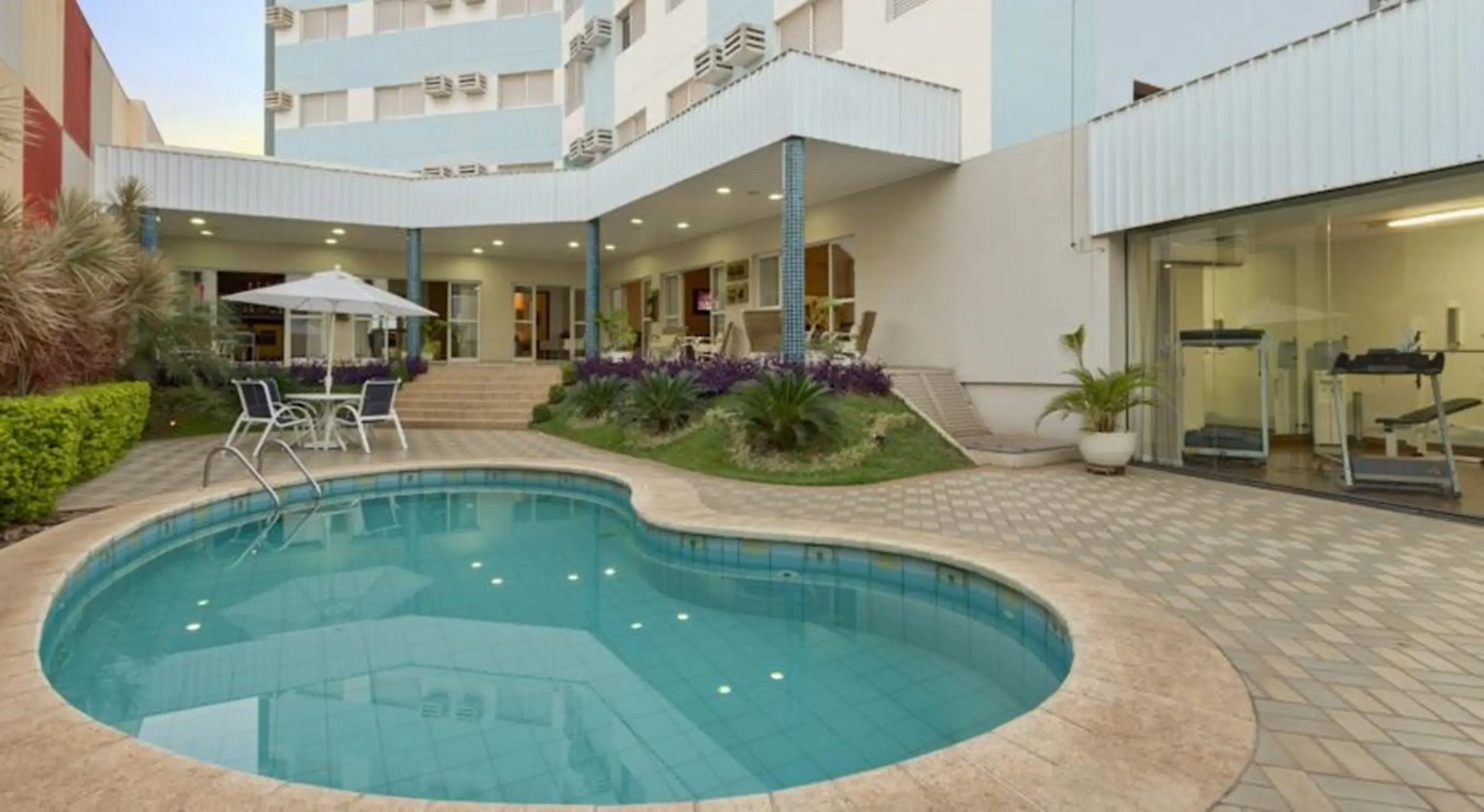 Hotel Nacional Inn Cuiabá