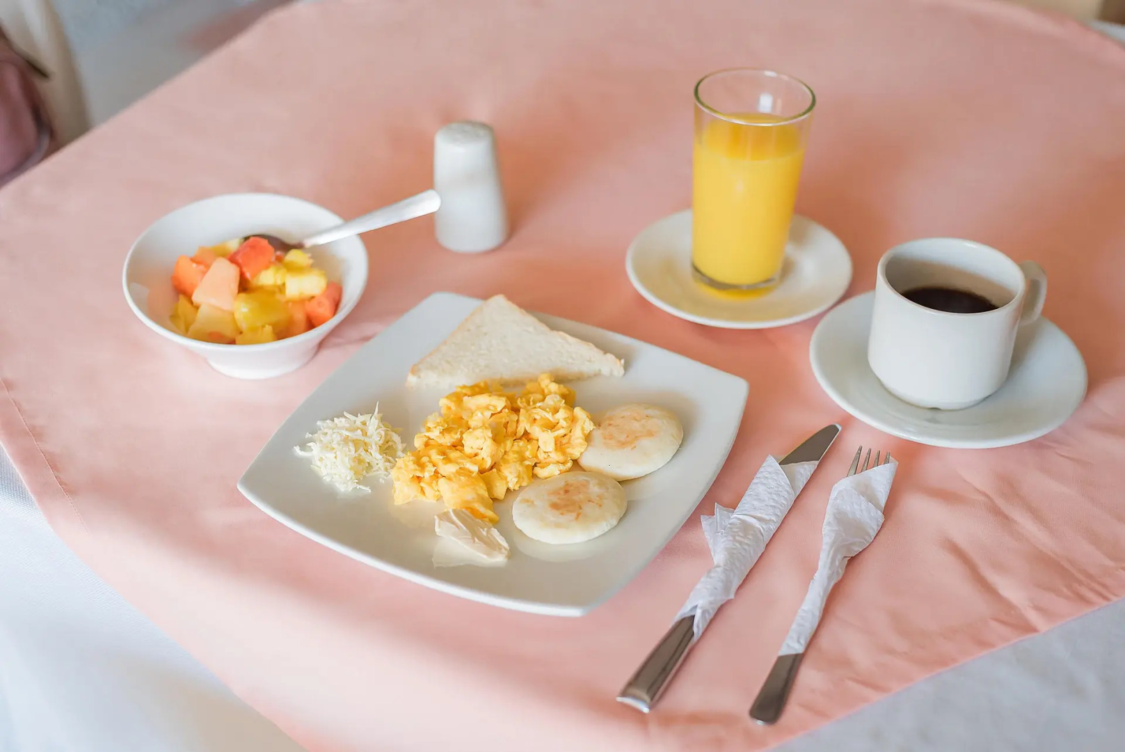 Hotel Rivera del Mar