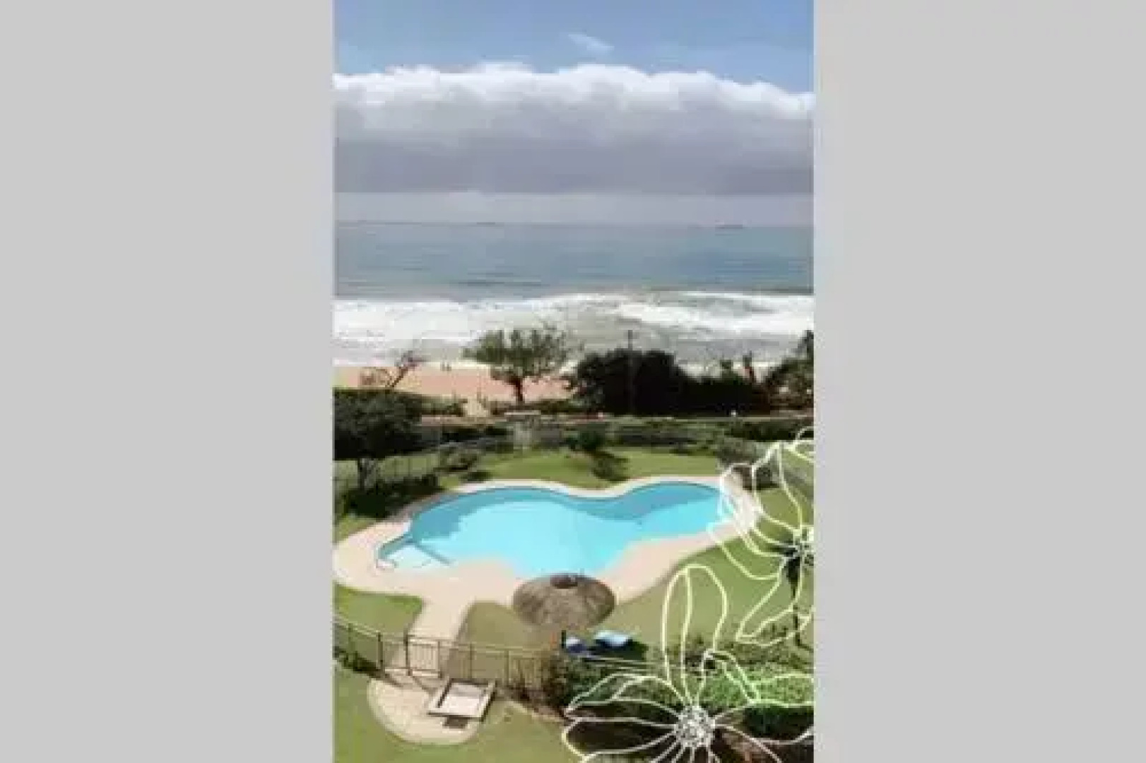 Umdloti Cabanas Number 10