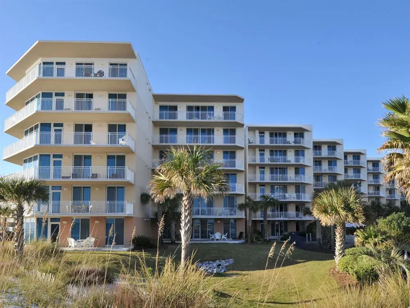 Waterscape Condominiums