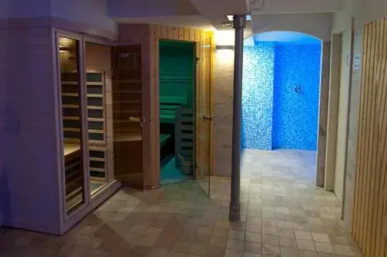 Active & Wellness Hotel Subterra