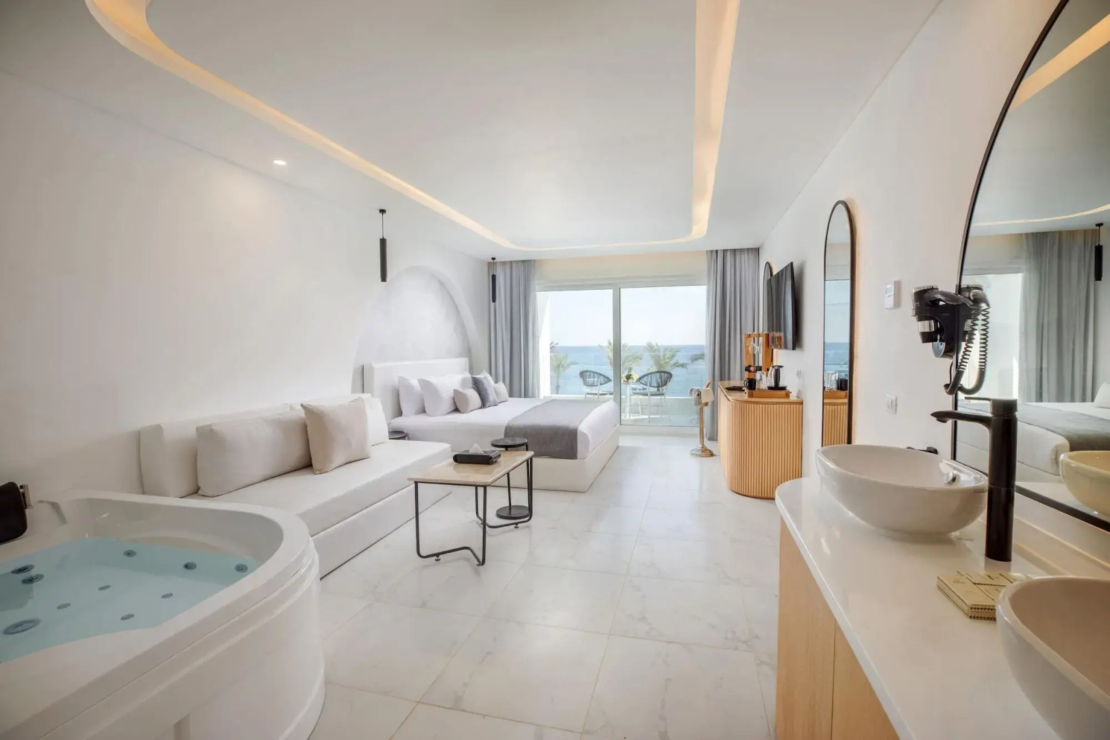 White Hills Resort