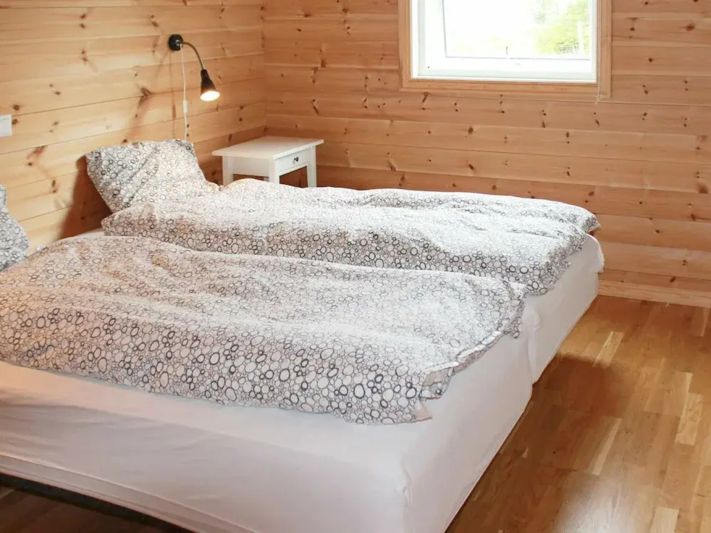 8 Person Holiday Home in Hebnes