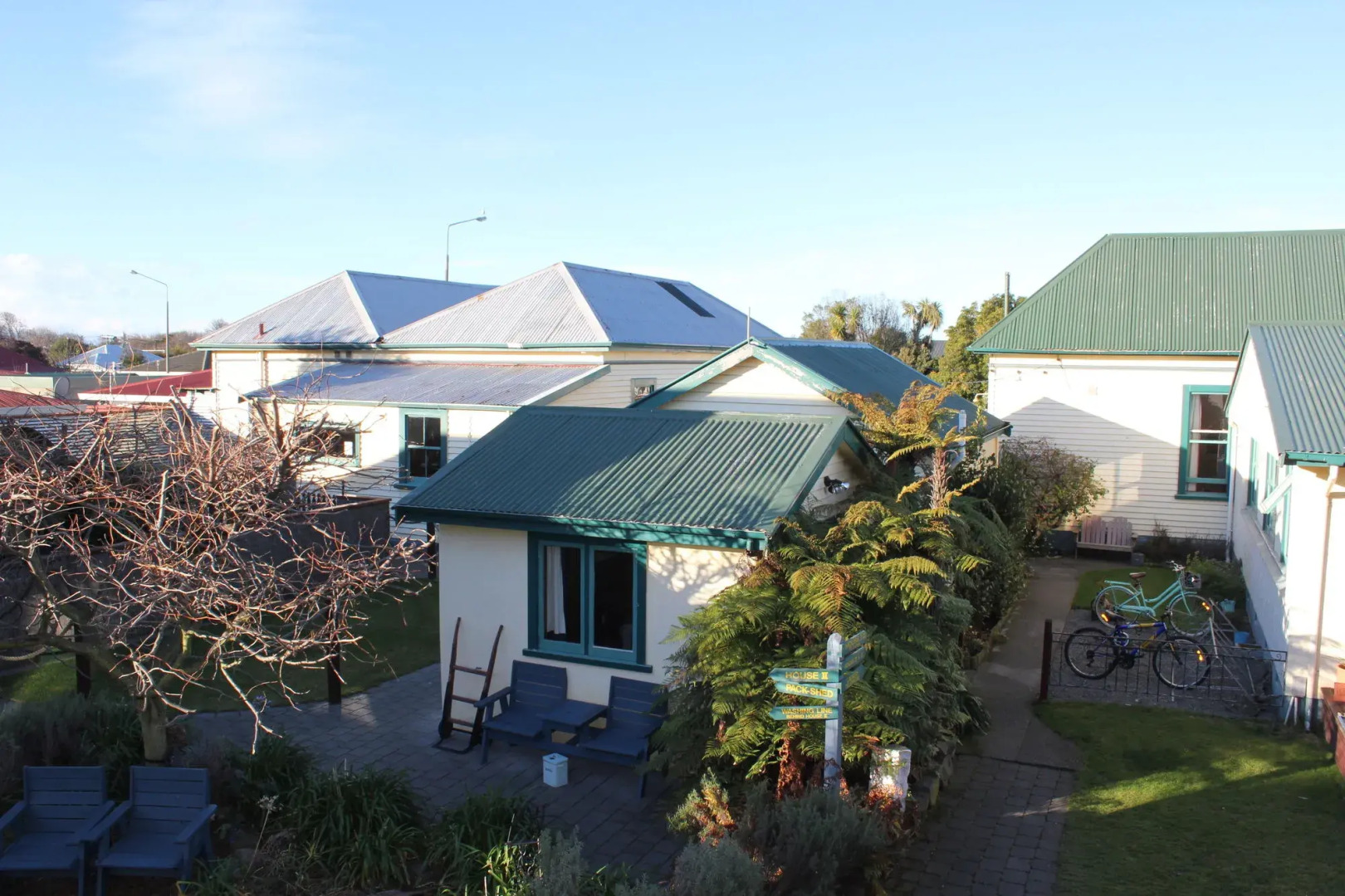 The Old Countryhouse