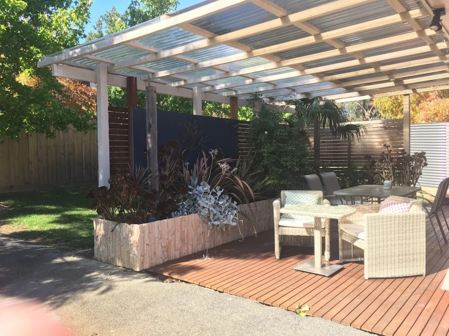 Rosemount Hepburn Springs