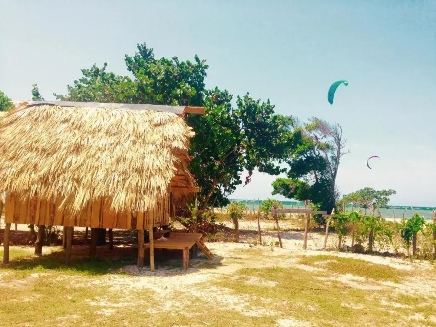 Buen Hombre Kite School with Accommodations