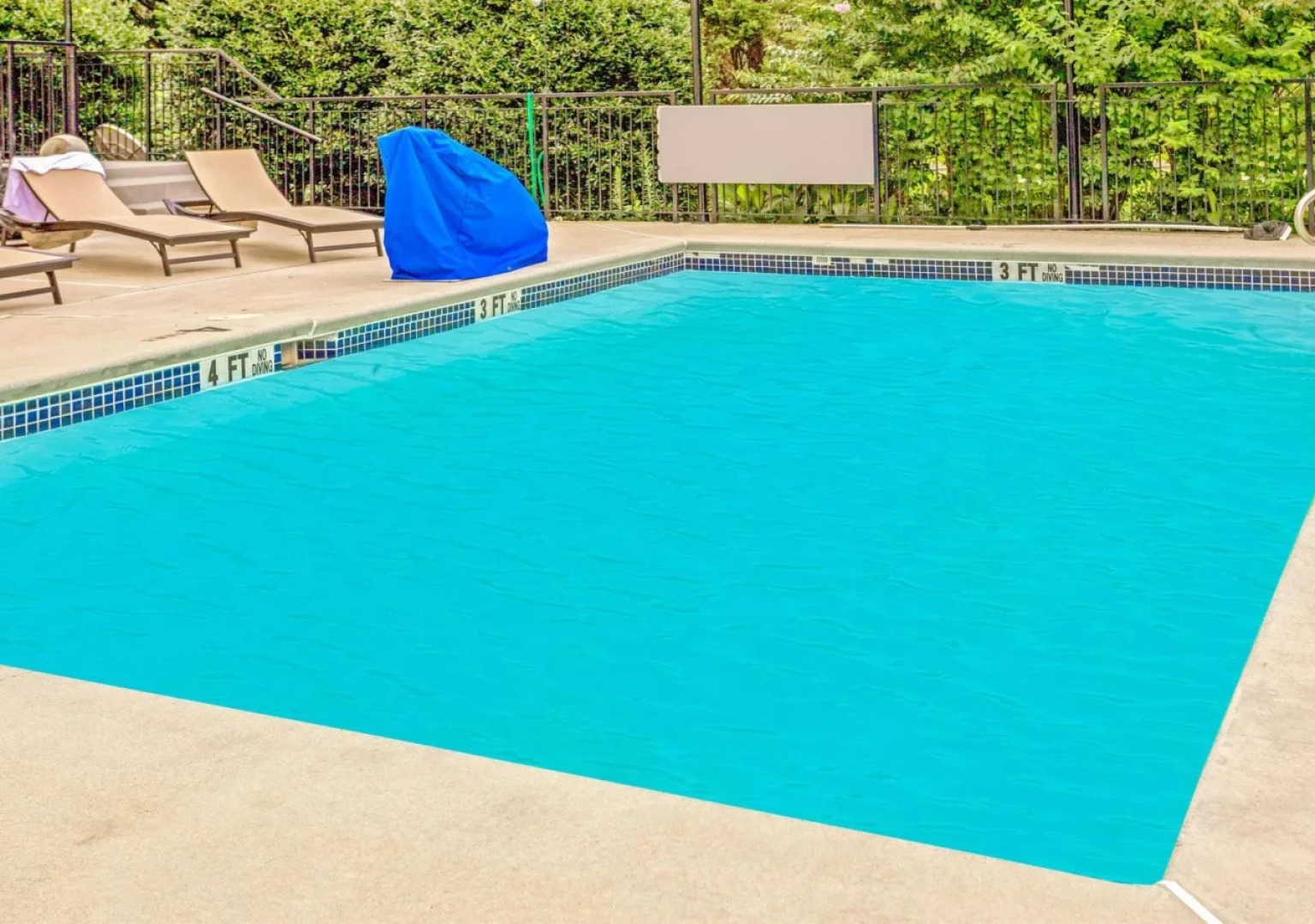 Quality Suites Atlanta Airport East