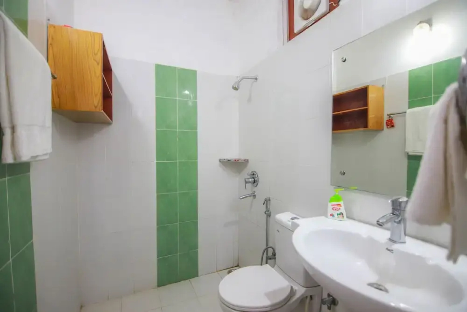 V Resorts Ginseng Kaafal Cottage