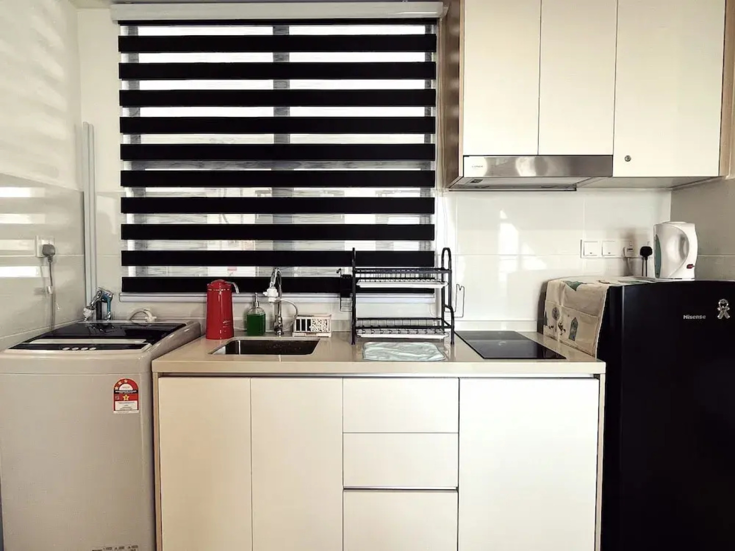 Stunning Seaview Cosy Studio Apartment In Melaka