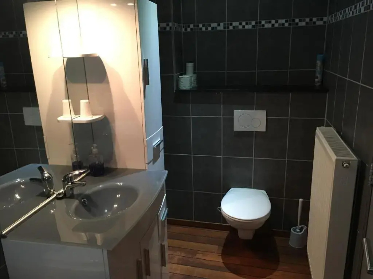 Les Voisins De Mr Sax