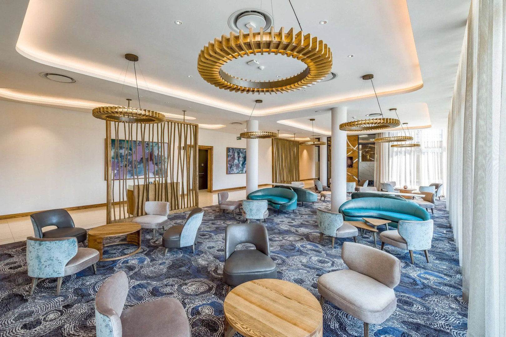 Radisson Hotel and Convention Centre OR Tambo Airport