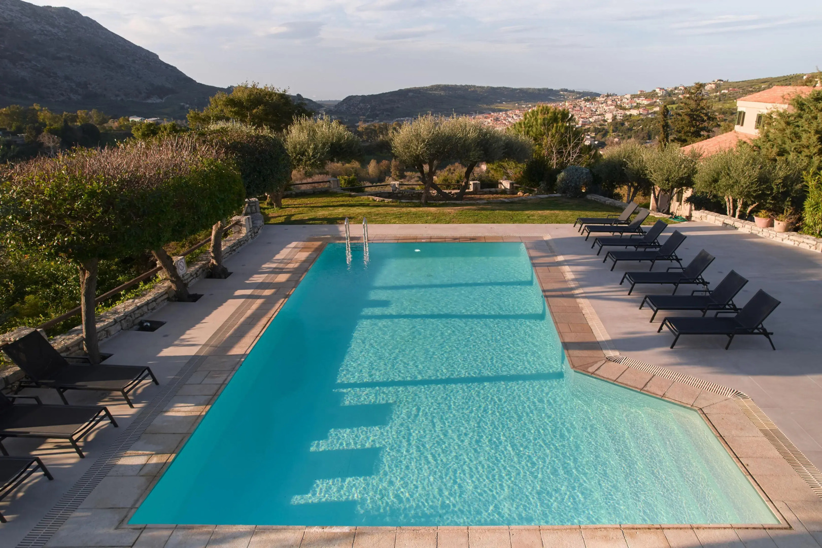 Eliathos Hillside Retreat