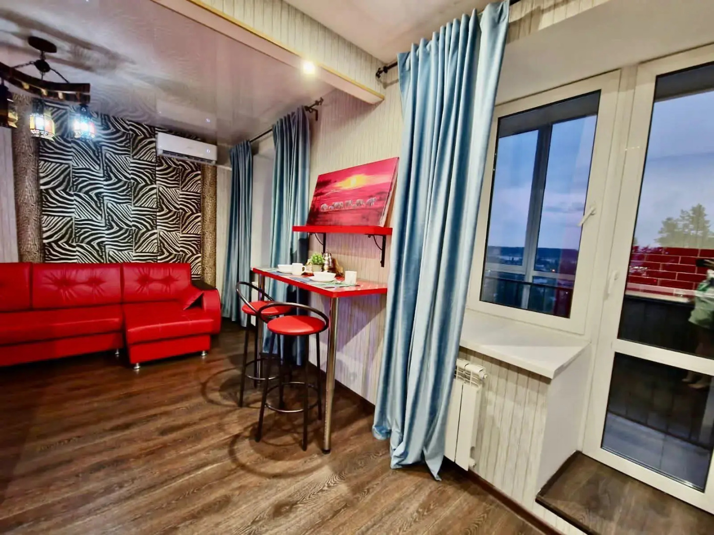 Апартаменты на улице Почтовая 9