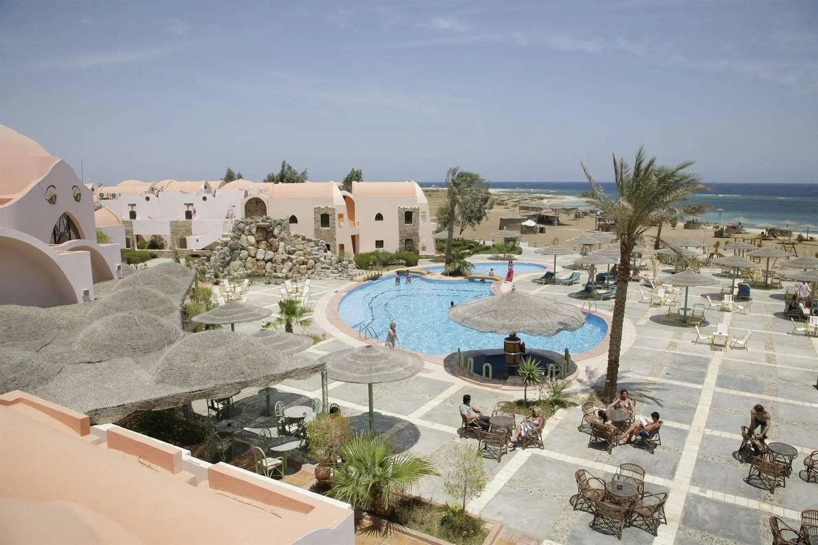 Shams Alam Beach Resort - All inclusive