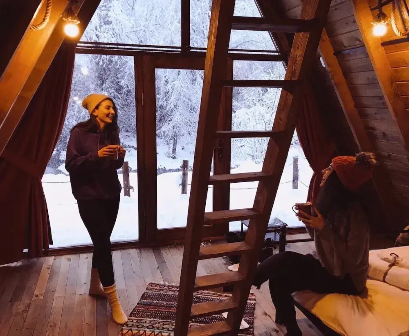 Mini Lui Bungalov Butik Otel