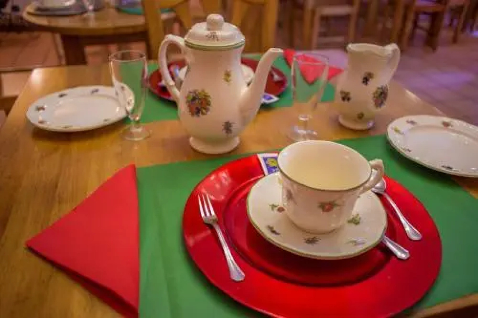 Hosteria Los Laureles