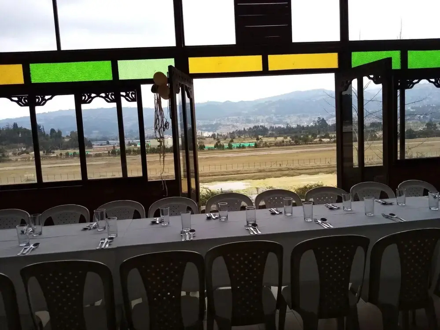 Hotel Cabañas San Cayetano