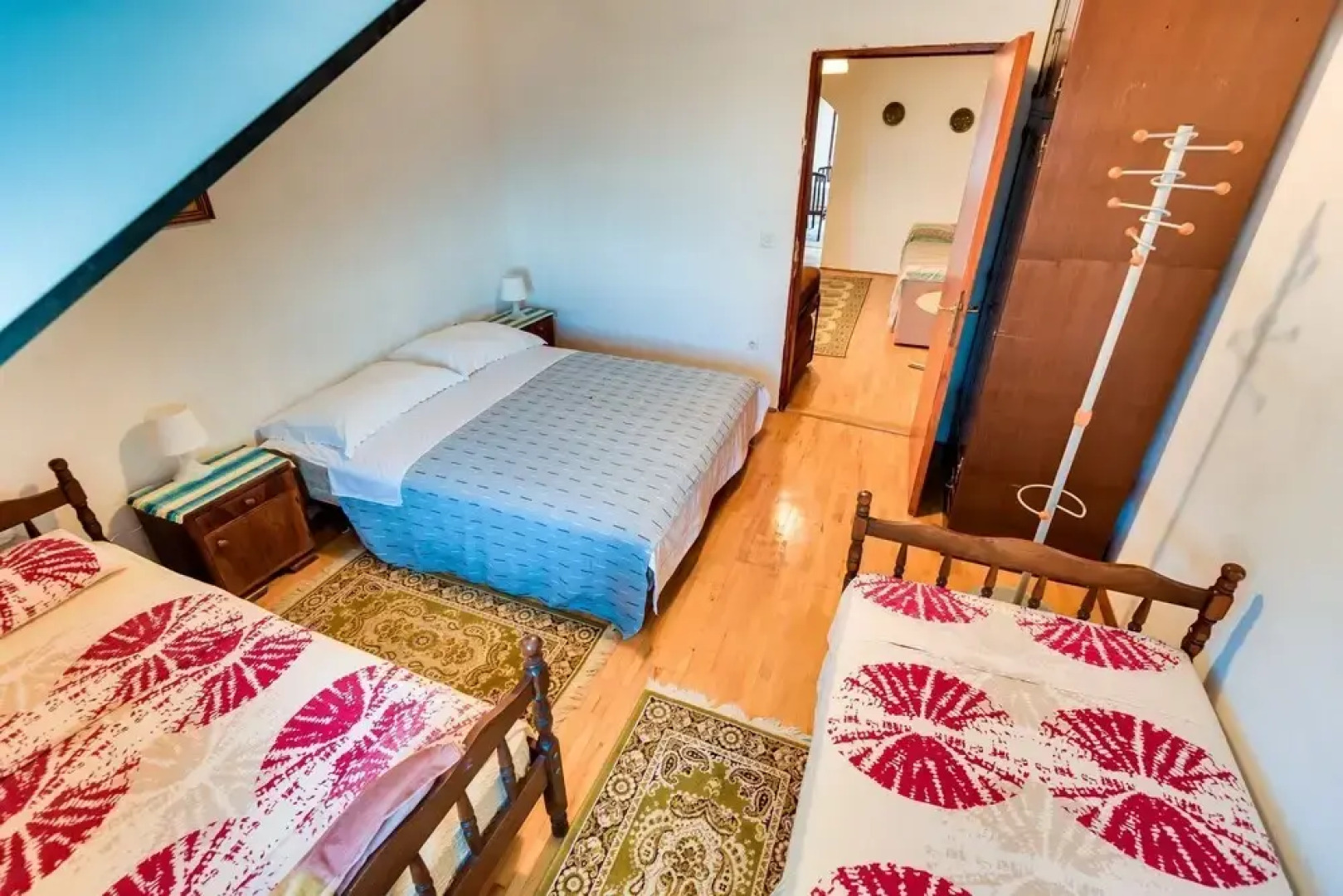 Land - 100m From the sea - A1