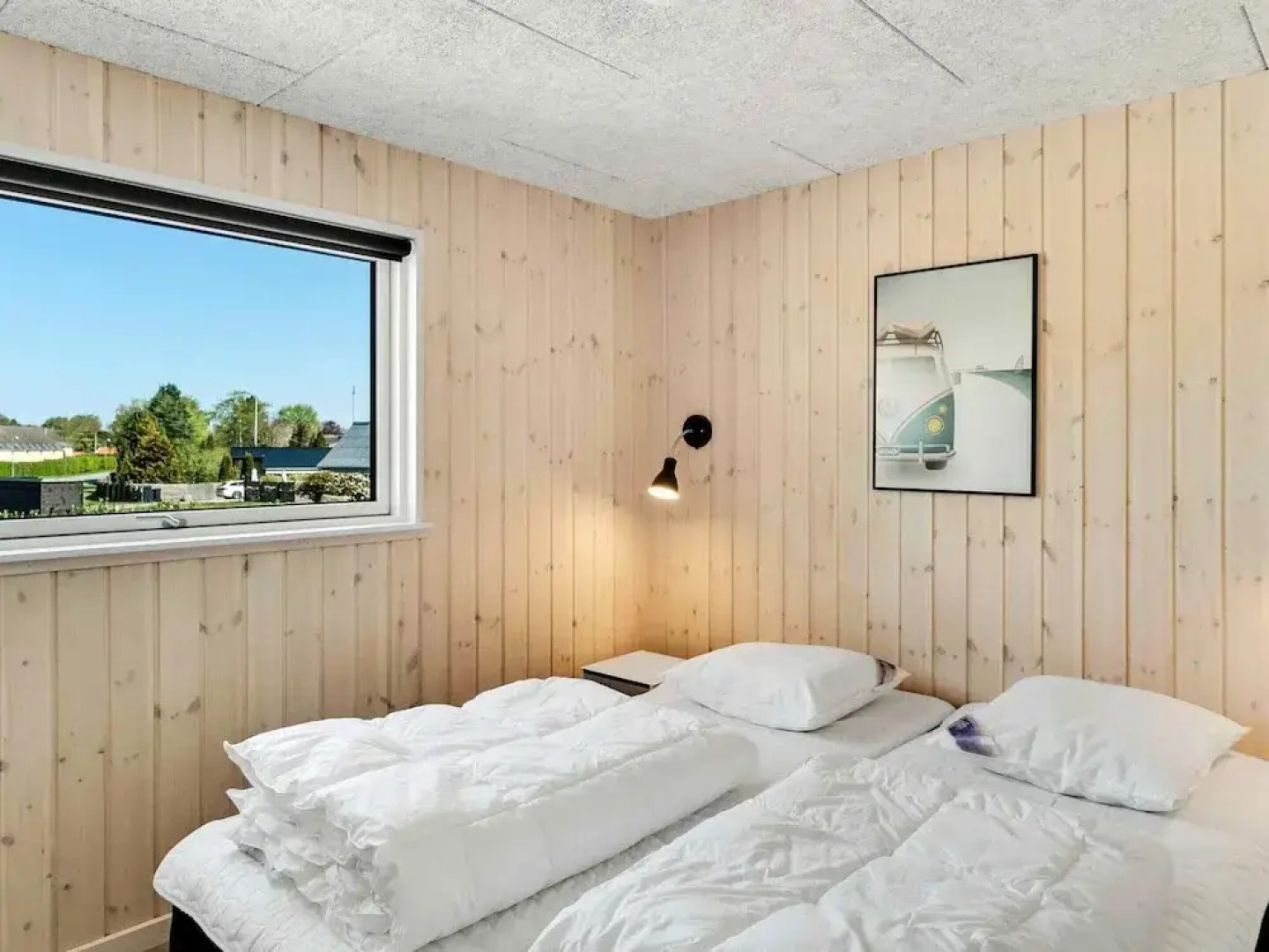 5 Star Holiday Home in Dronningmolle