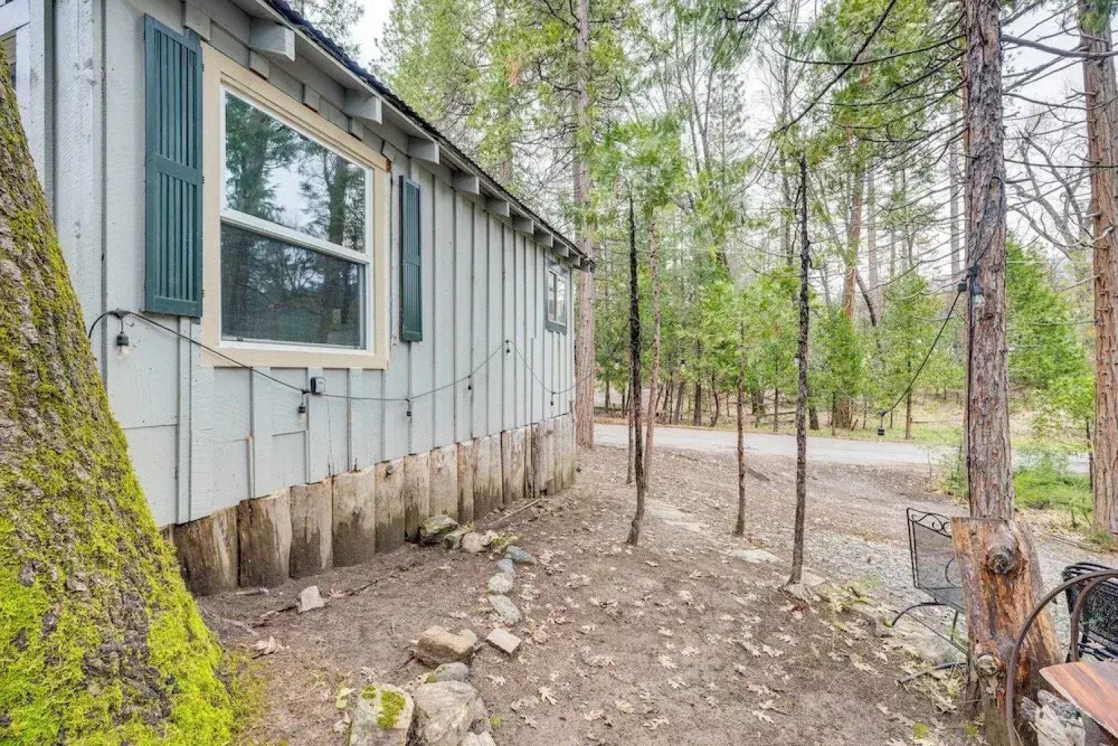 Serene Bass Lake Cabin Near Shopping & Dining!