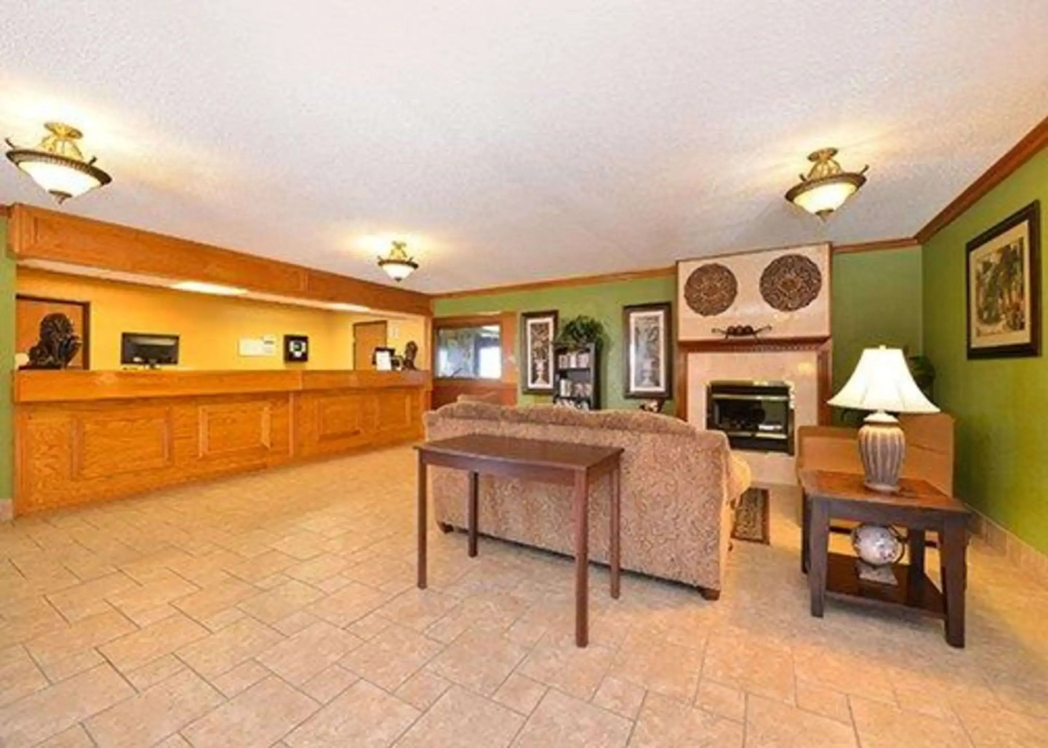 Quality Inn & Suites Grinnell near University