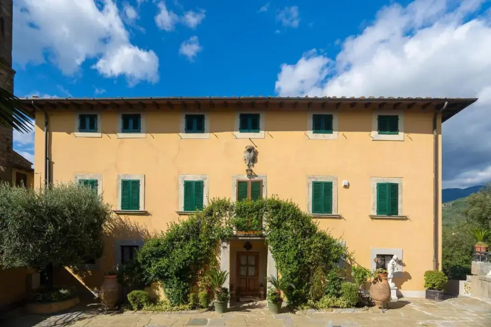 Fattoria di Piantravigne Villa Storica del 600