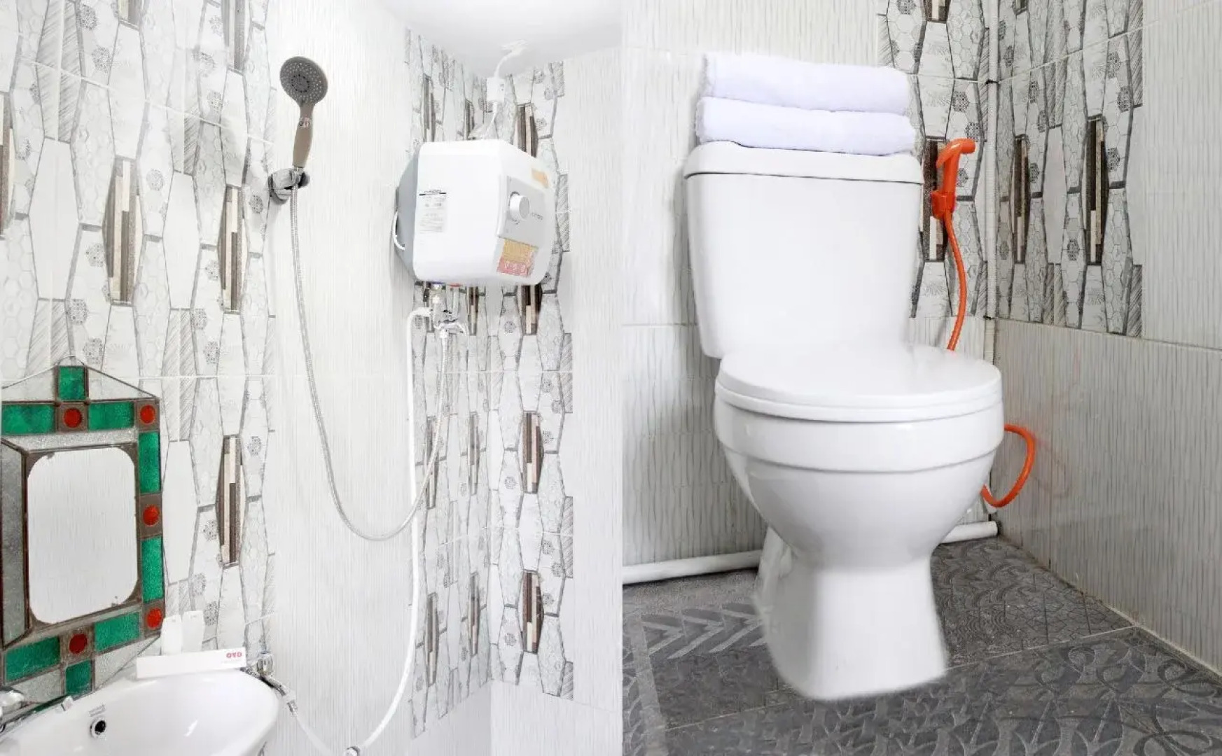 GP Residence By OYO Rooms