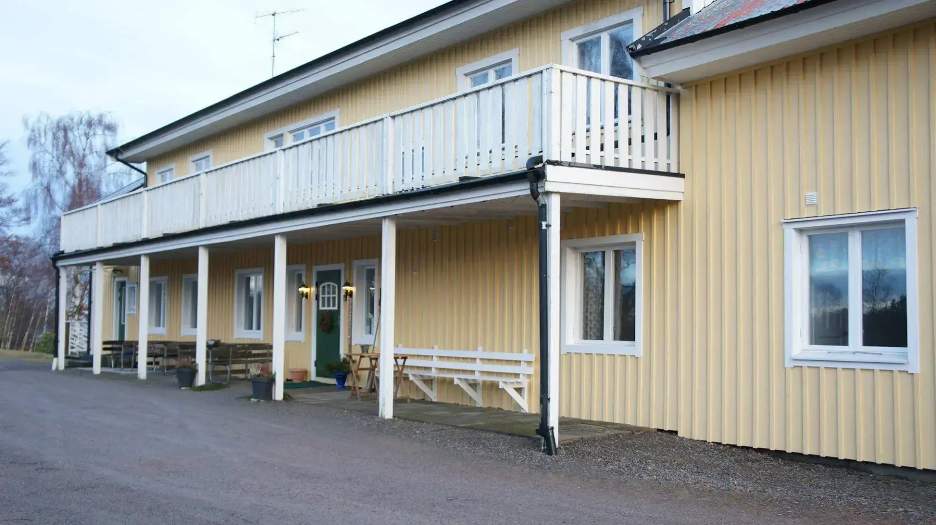 Fegens vandrarhem - Hostel
