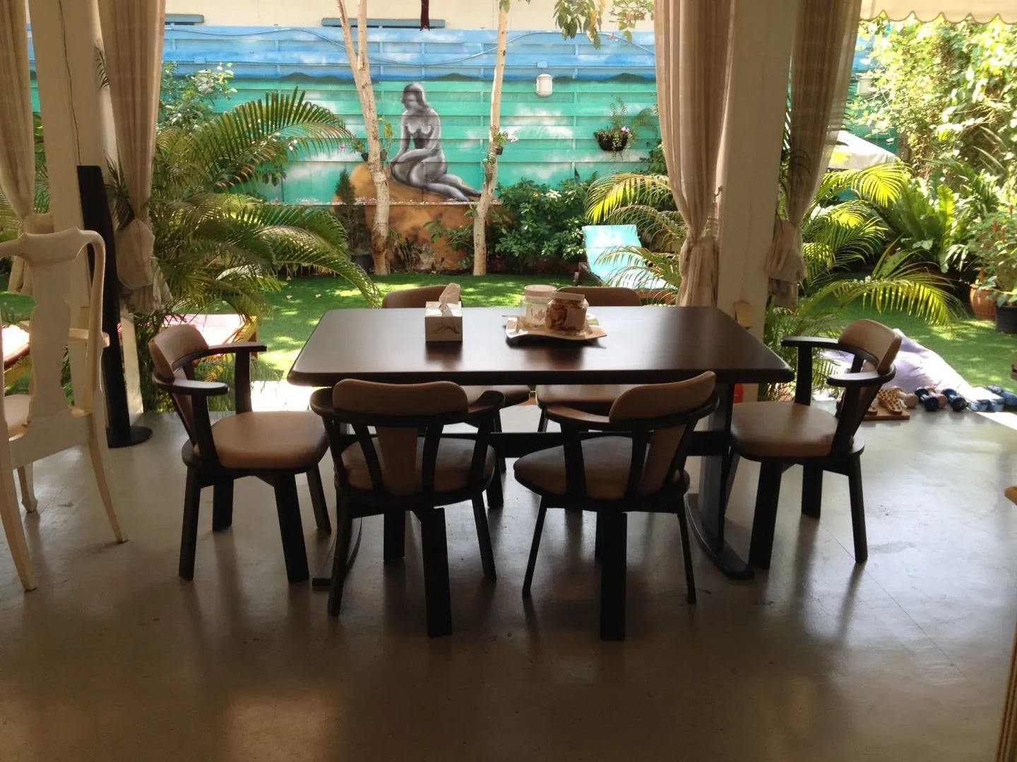 Barefeet Naturist Resort