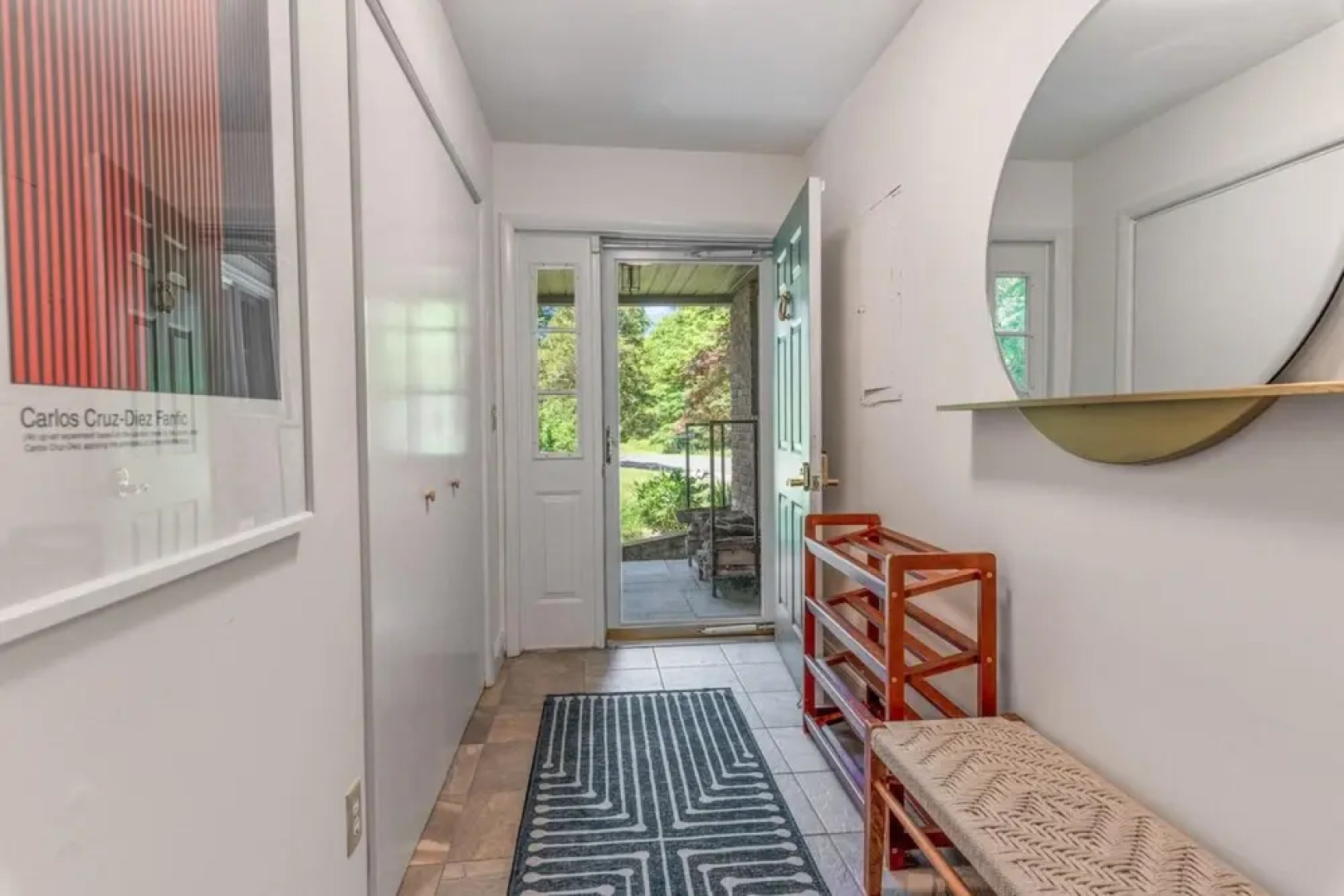 Lush Designer Retreat on Pond Near Rhinebeck