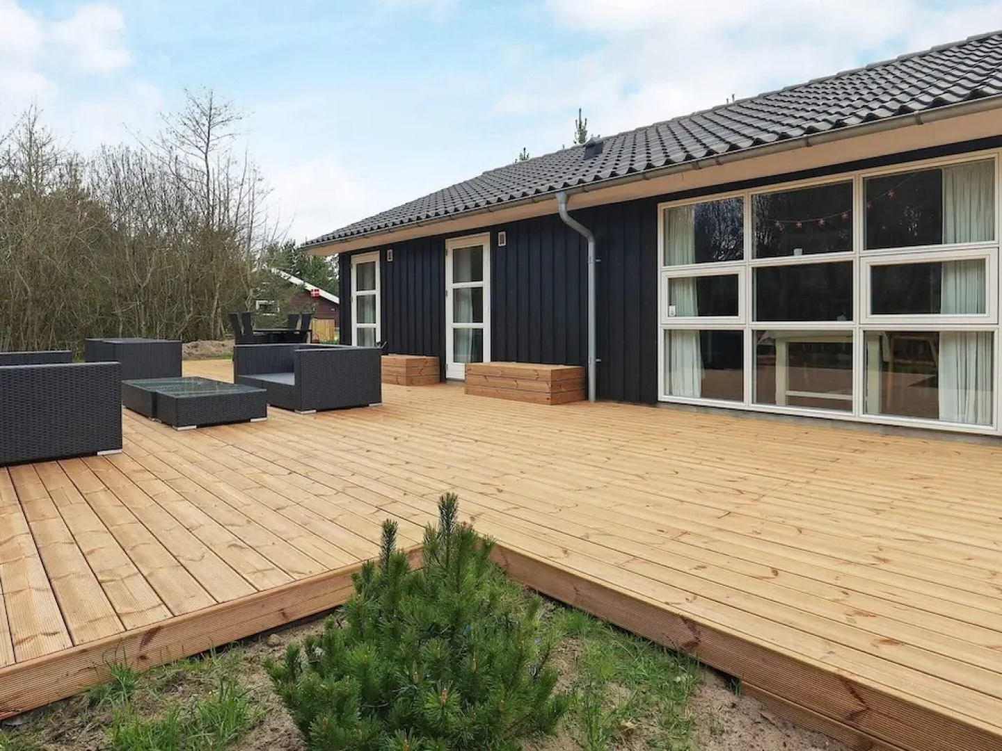 9 Person Holiday Home in Albaek