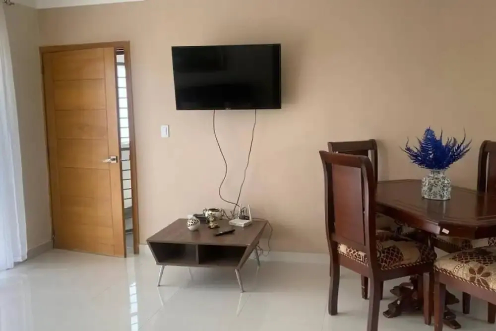 Remarkable 3-bed Apartment in Santo Domingo