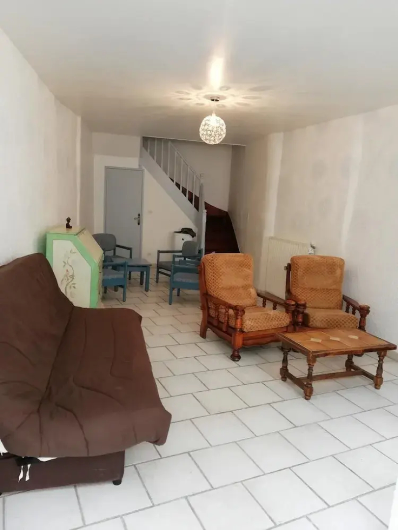 Gîte Chez Effat