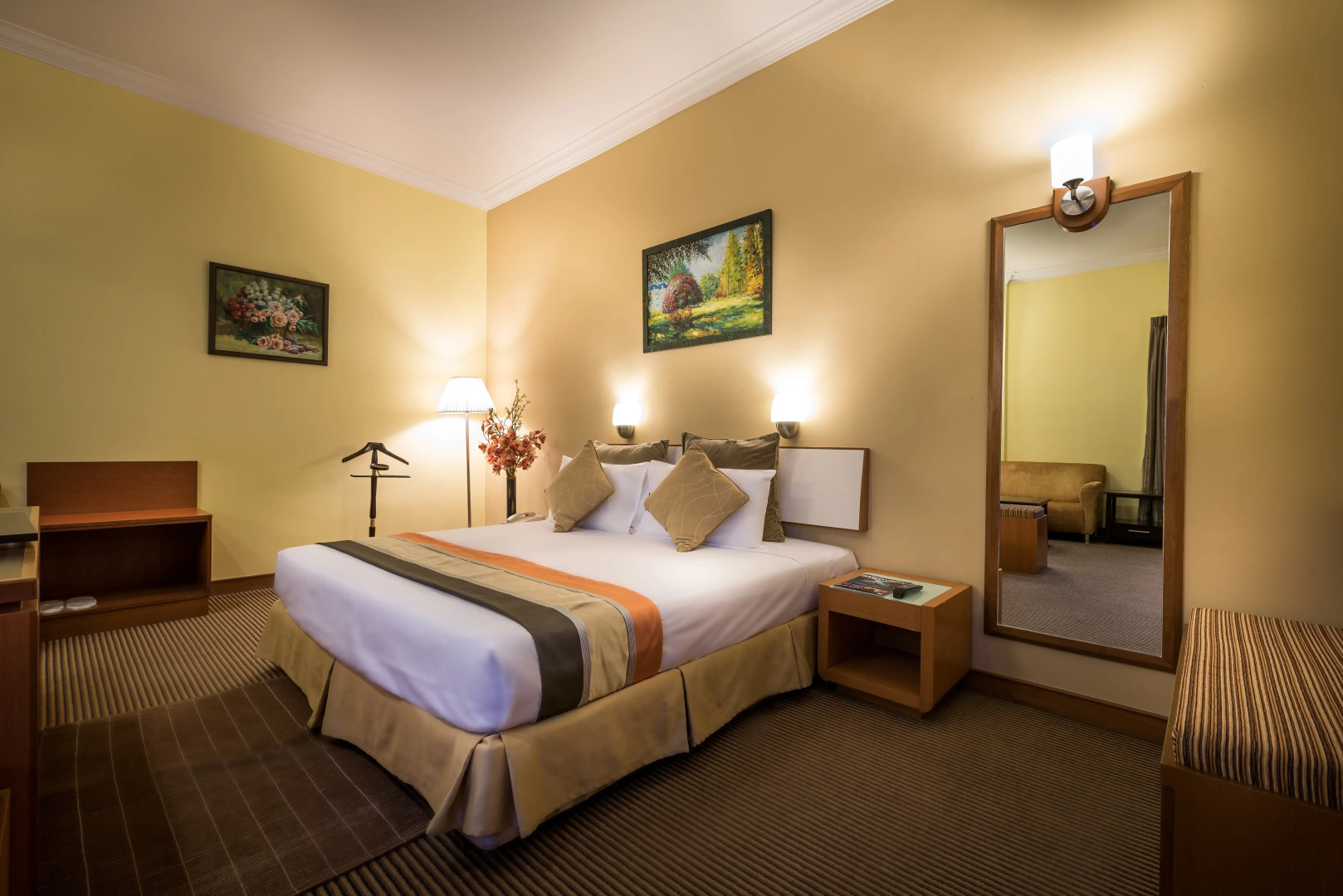 Hotel Sentral Kuala Lumpur