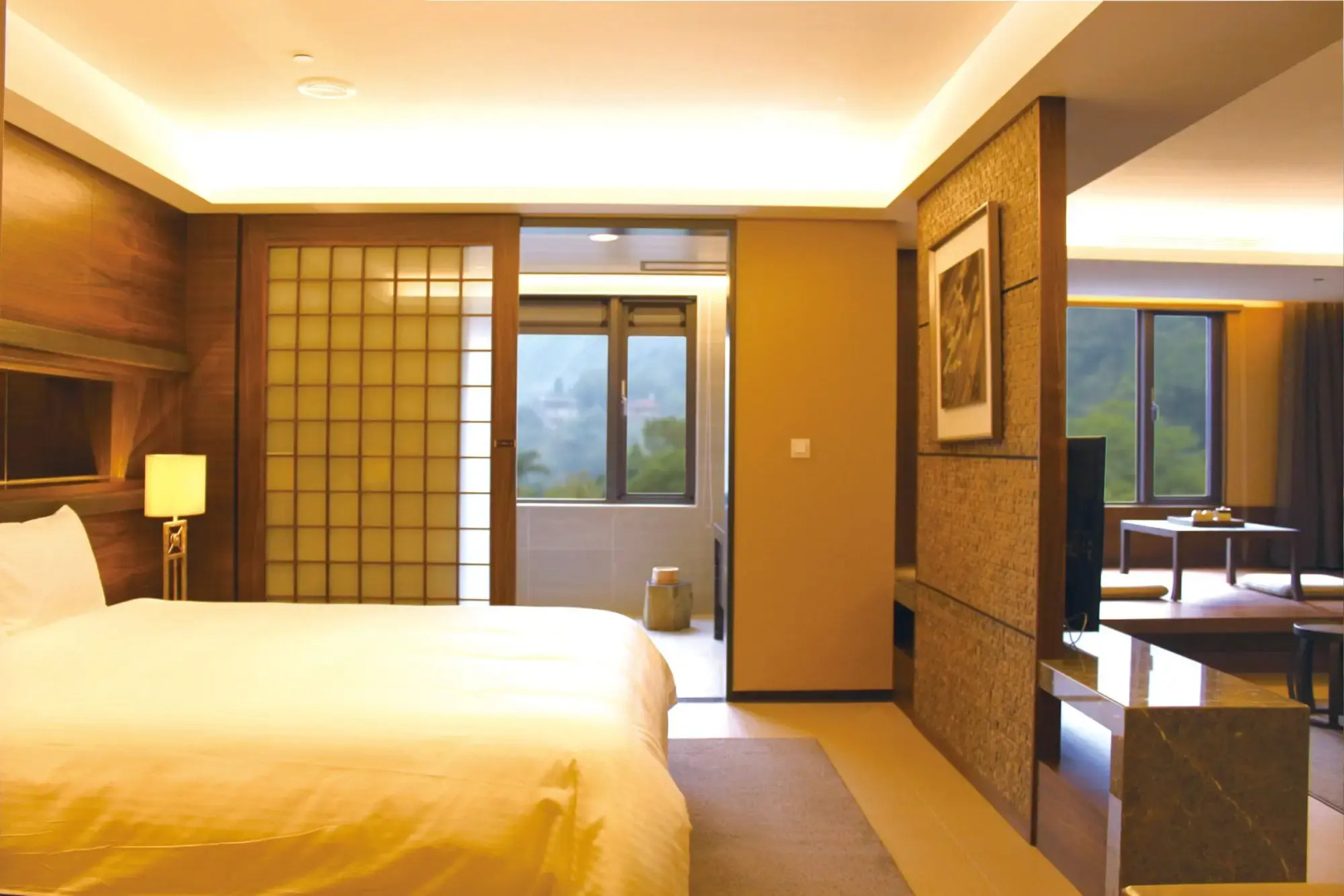 The Great Roots Forestry SPA Resort