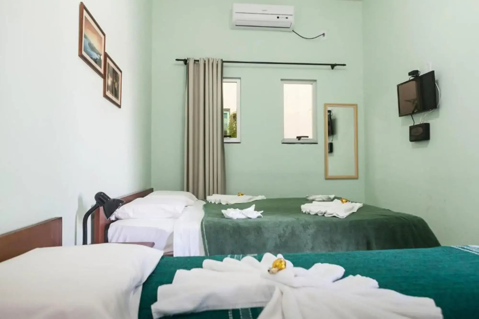 Pousada Paraiso dos Lençois