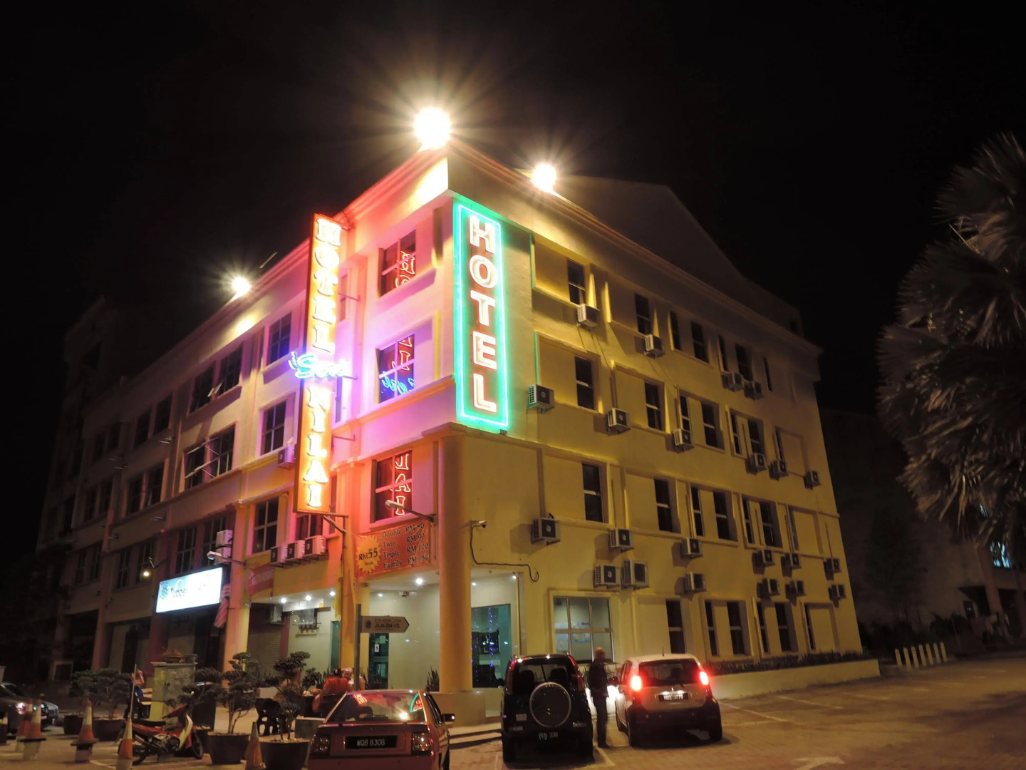 Hotel Seri Nilai