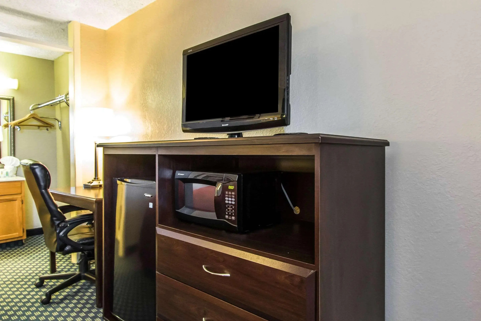 Quality Inn Duncan Hwy 81