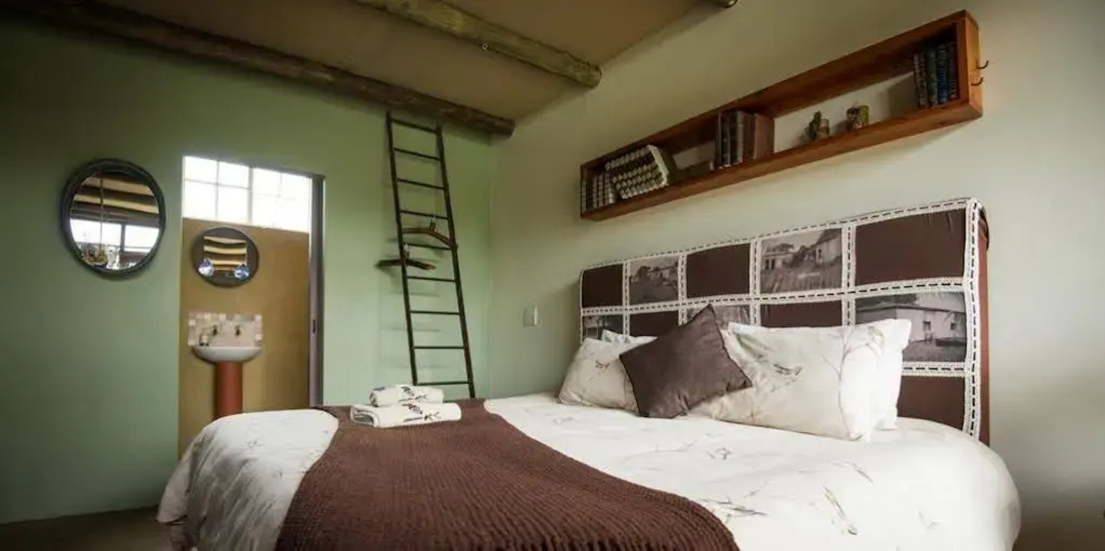 Santa Paloma Guest Farm