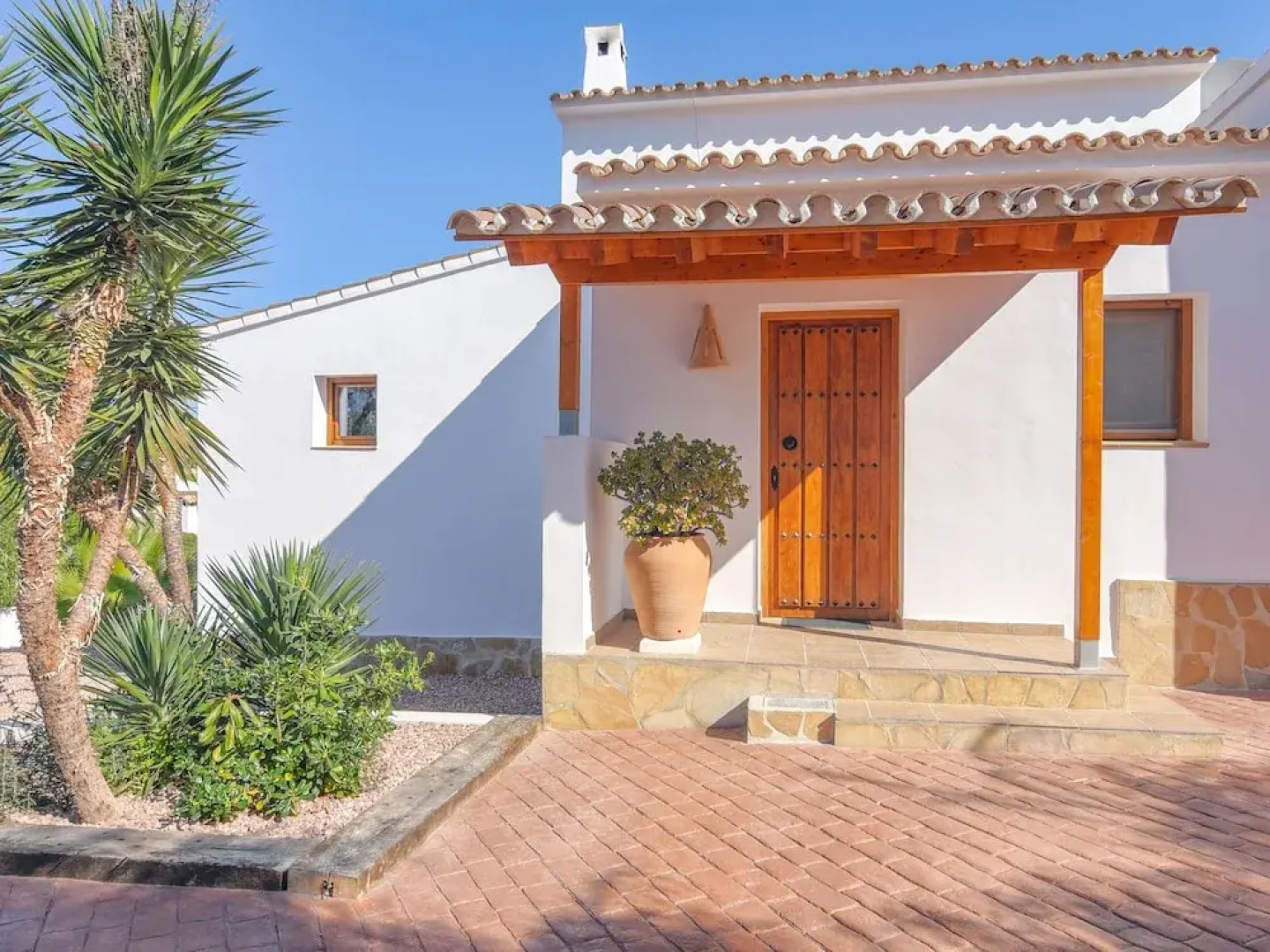 Stunning Villa in Moraira With Swimming Pool