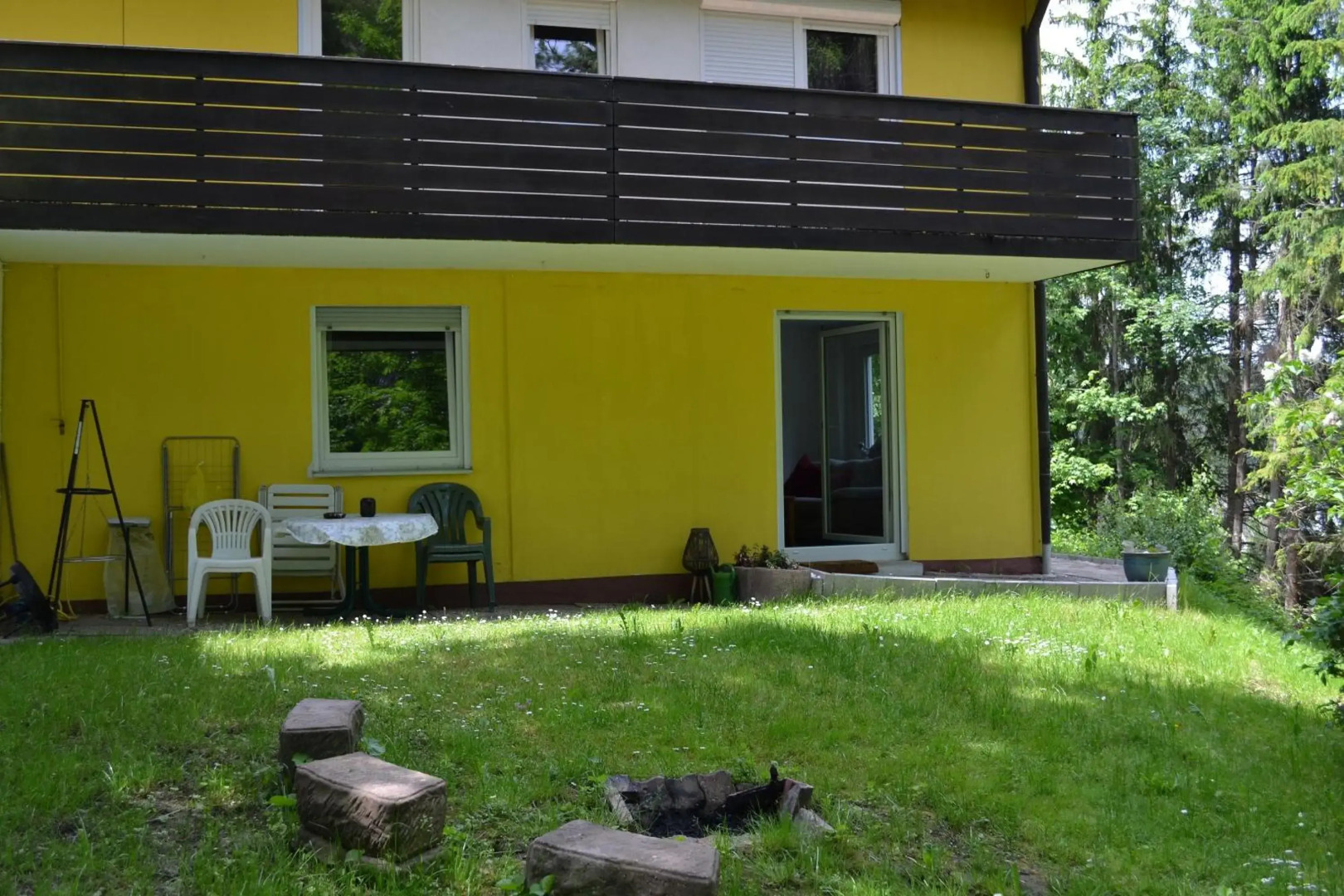 Ferienwohnung Am Eschachwäldle