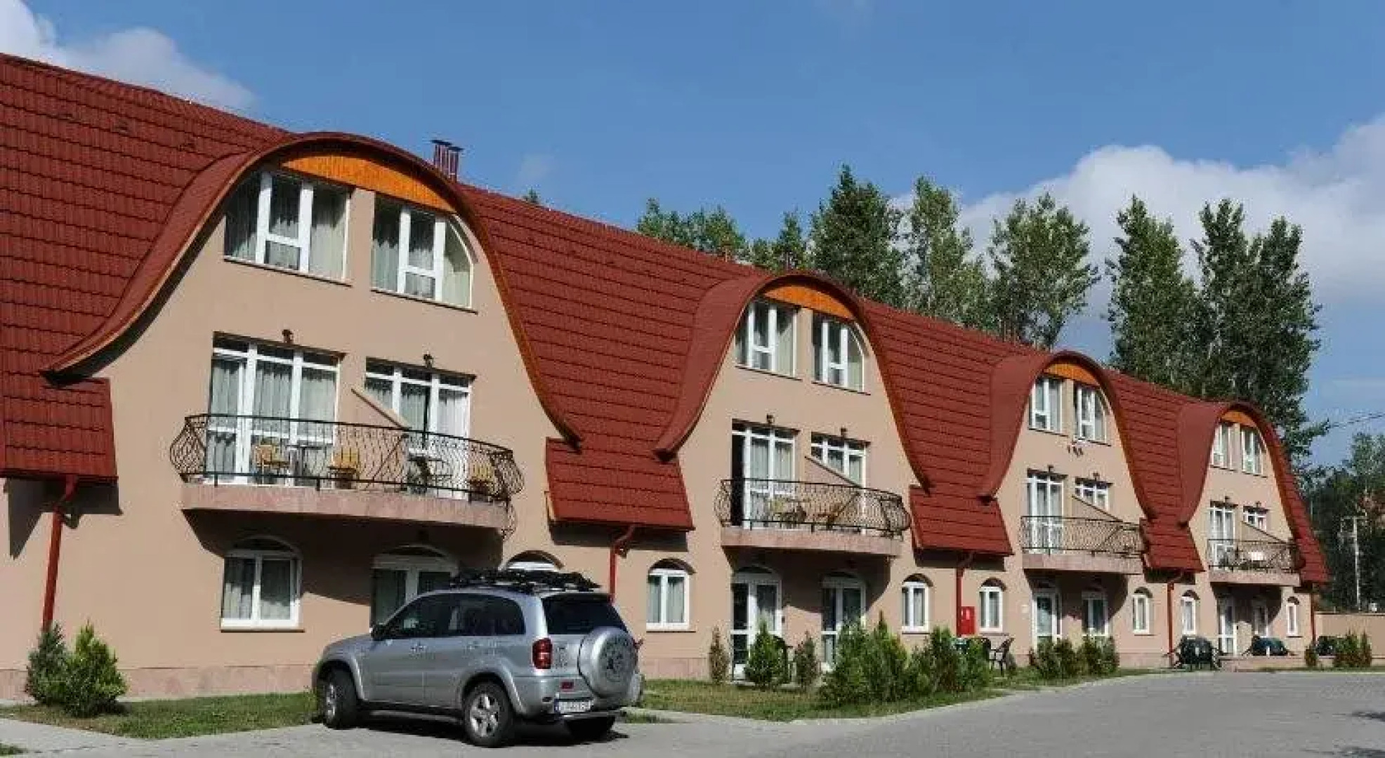 Thermal Park Egerszalók Aparthotel